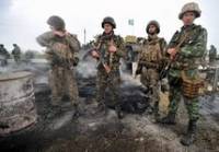 В Донецке полностью обесточены уже 40 подстанций. Снарядом уничтожен автопарк